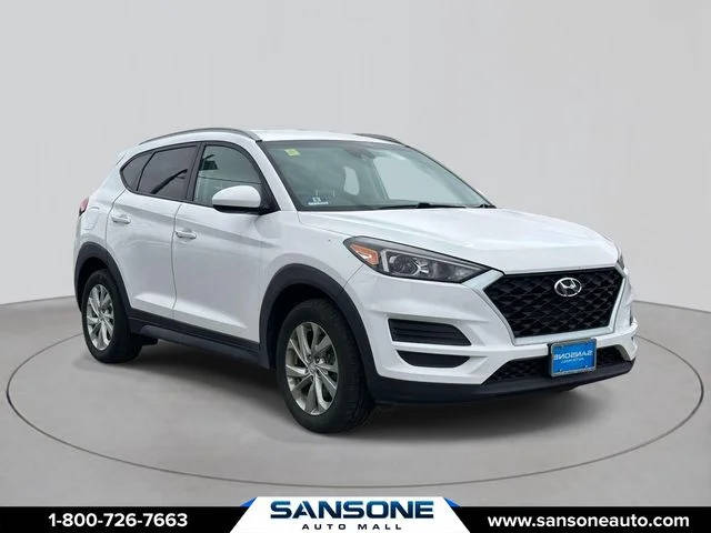 2019 Hyundai Tucson Value AWD photo
