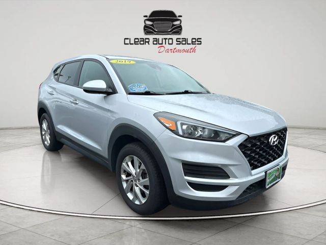 2019 Hyundai Tucson SE AWD photo