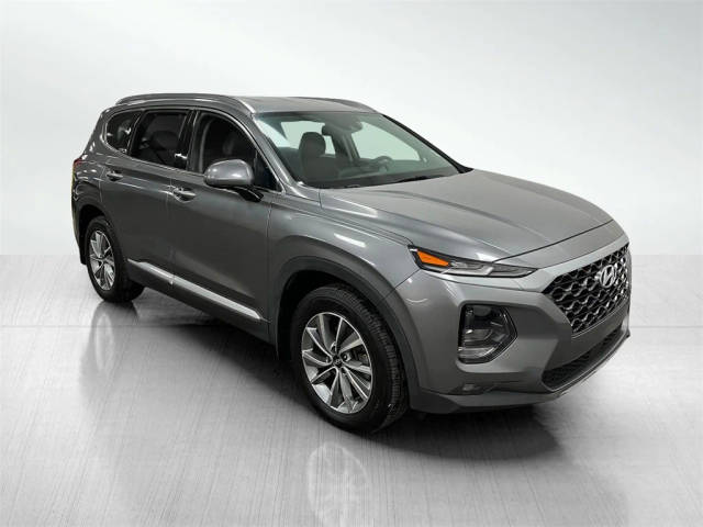 2019 Hyundai Santa Fe SEL Plus FWD photo