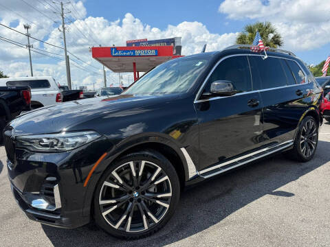 2019 BMW X7 xDrive40i AWD photo