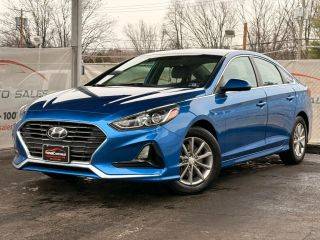 2019 Hyundai Sonata SE FWD photo
