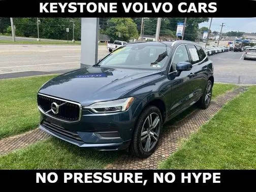 2019 Volvo XC60 Momentum AWD photo