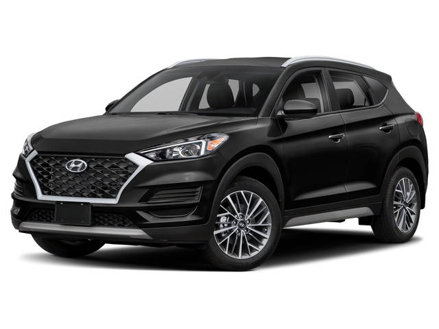 2019 Hyundai Tucson Limited FWD photo