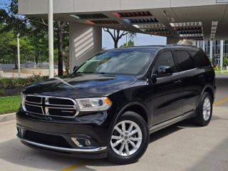 2019 Dodge Durango SXT Plus AWD photo