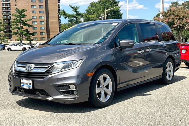 2019 Honda Odyssey EX FWD photo