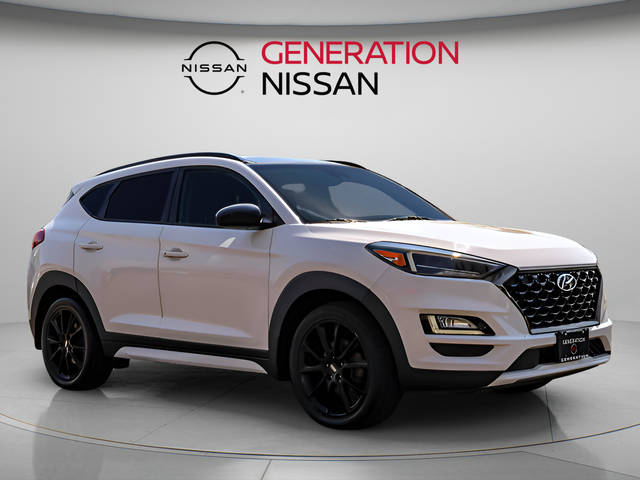 2019 Hyundai Tucson Night AWD photo