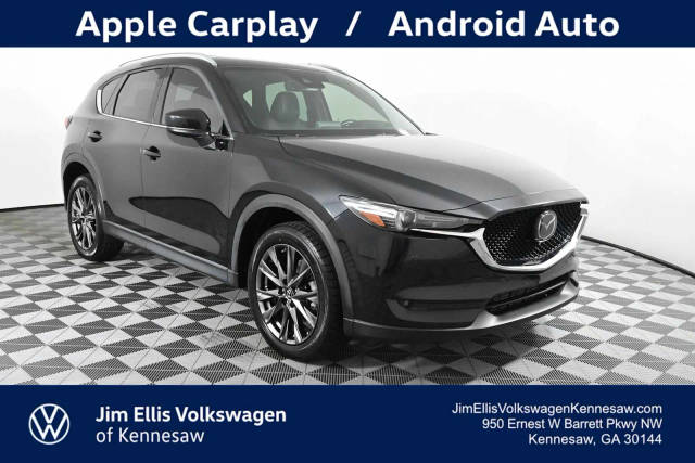 2019 Mazda CX-5 Signature AWD photo