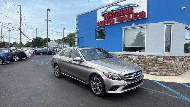2019 Mercedes-Benz C-Class C 300 AWD photo