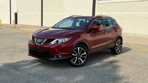 2019 Nissan Rogue Sport SL FWD photo