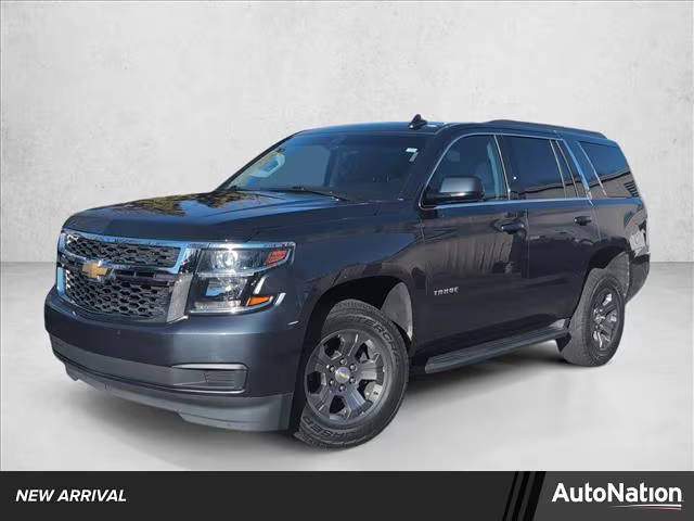 2019 Chevrolet Tahoe LS 4WD photo