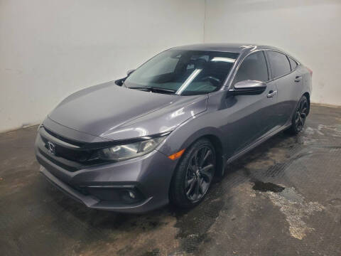 2019 Honda Civic Sport FWD photo