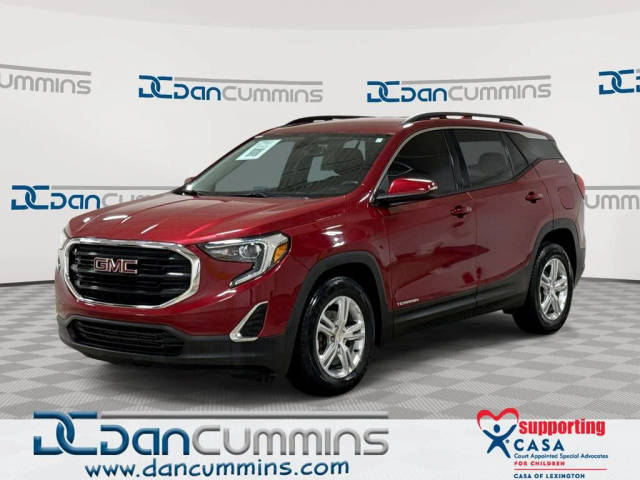2019 GMC Terrain SLE FWD photo