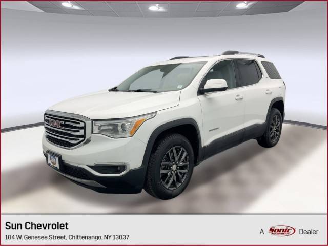 2019 GMC Acadia SLT AWD photo