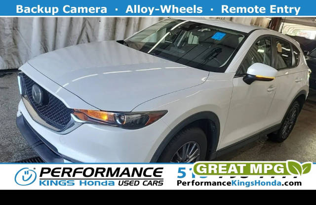2019 Mazda CX-5 Sport FWD photo
