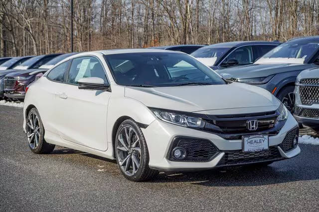 2019 Honda Civic  FWD photo