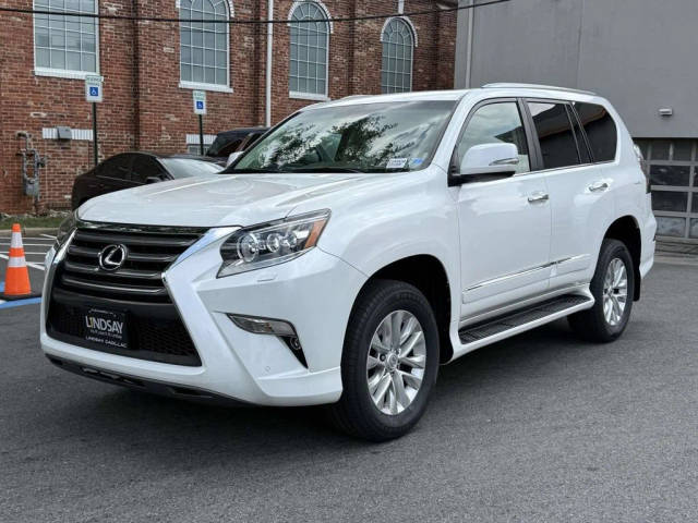 2019 Lexus GX GX 460 Premium 4WD photo