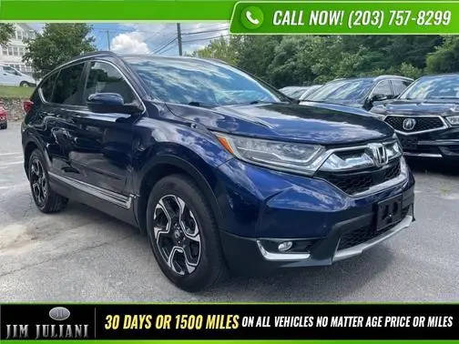 2019 Honda CR-V Touring AWD photo