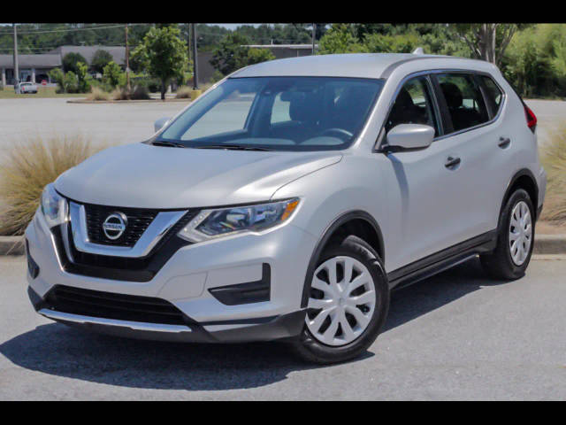 2019 Nissan Rogue S FWD photo