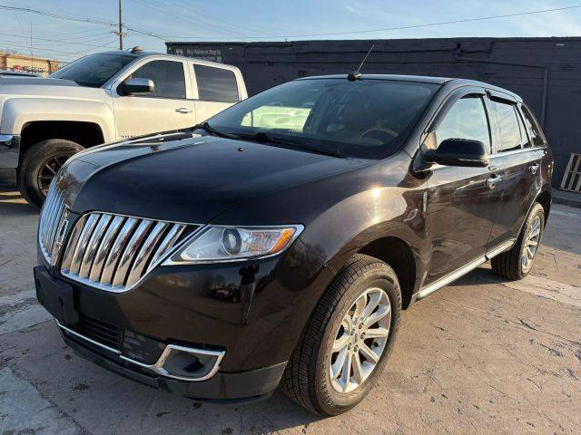 2015 Lincoln MKX  AWD photo