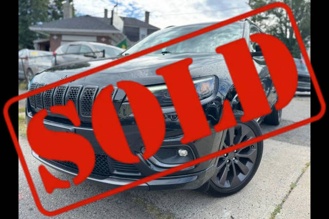 2019 Jeep Cherokee High Altitude 4WD photo