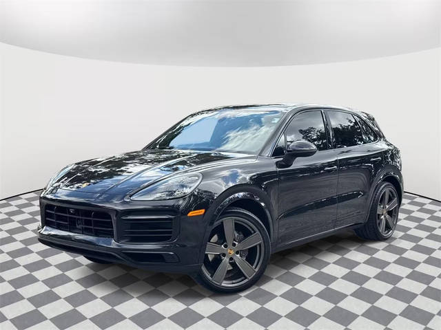 2019 Porsche Cayenne AWD photo
