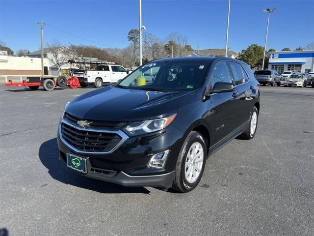 2019 Chevrolet Equinox LT FWD photo