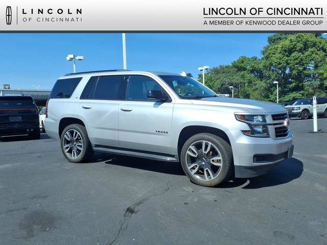 2019 Chevrolet Tahoe LT 4WD photo