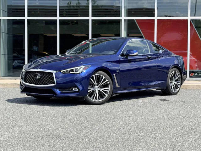 2019 Infiniti Q60 3.0t LUXE AWD photo