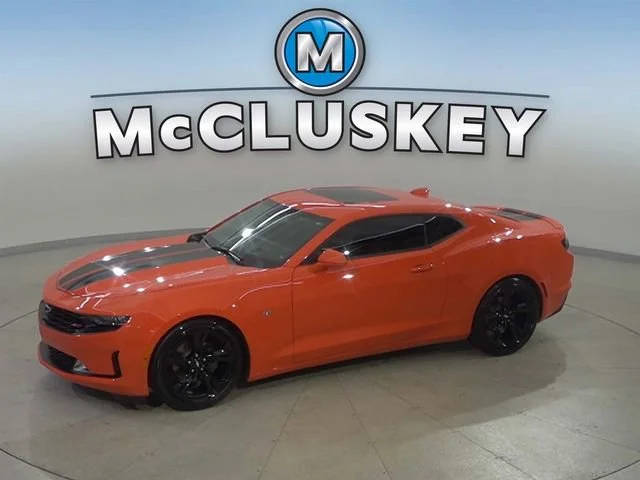 2019 Chevrolet Camaro 3LT RWD photo