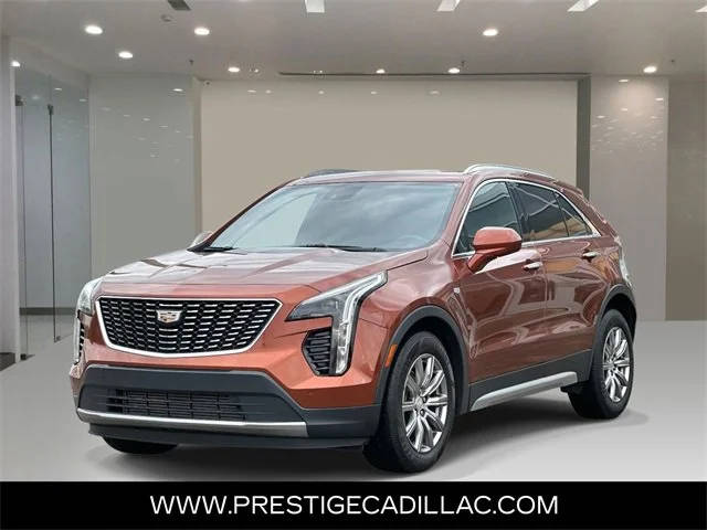 2019 Cadillac XT4 AWD Premium Luxury AWD photo