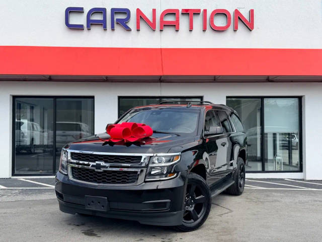 2019 Chevrolet Tahoe LT 4WD photo