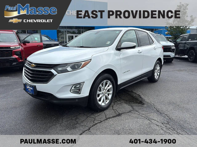 2019 Chevrolet Equinox LT AWD photo