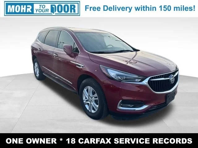 2019 Buick Enclave Essence AWD photo