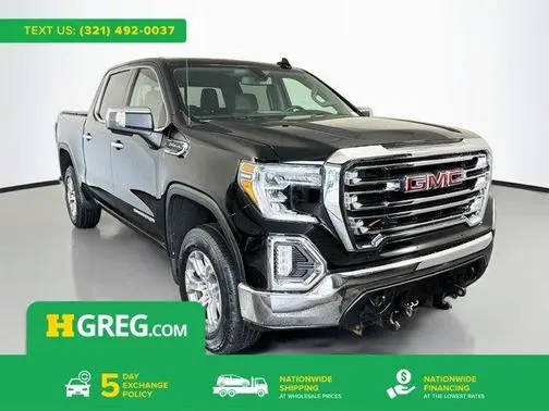 2019 GMC Sierra 1500 SLT 4WD photo