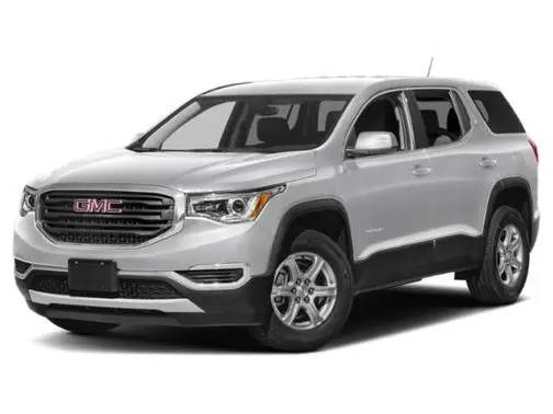 2019 GMC Acadia SLE FWD photo