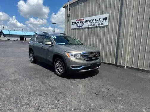 2019 GMC Acadia SLE AWD photo