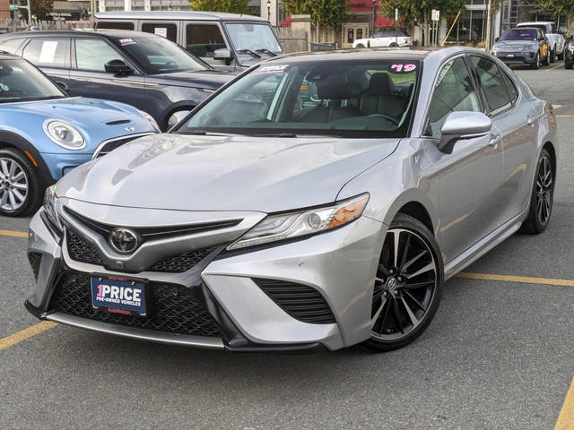 2019 Toyota Camry XSE V6 FWD photo