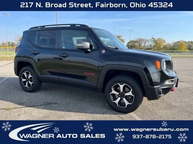 2019 Jeep Renegade Trailhawk 4WD photo