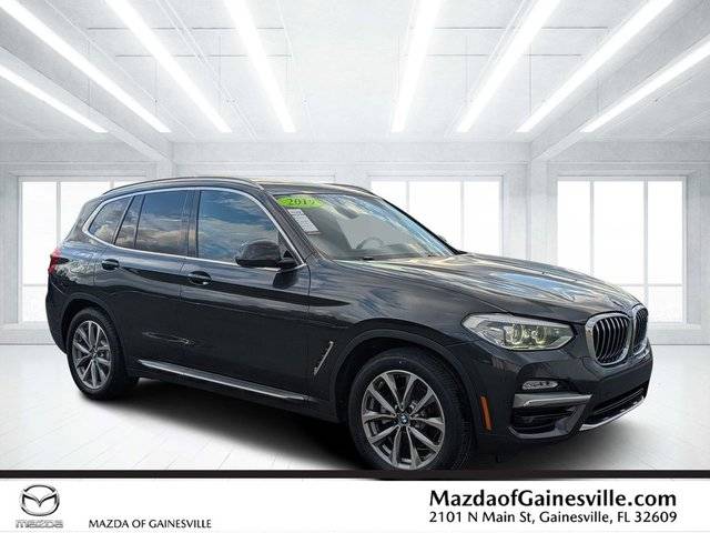 2019 BMW X3 sDrive30i RWD photo