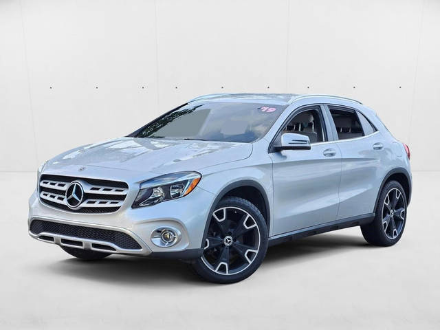 2019 Mercedes-Benz GLA-Class GLA 250 FWD photo