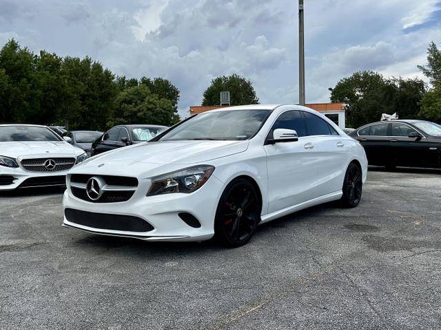 2019 Mercedes-Benz CLA-Class CLA 250 FWD photo