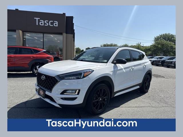 2019 Hyundai Tucson Night AWD photo