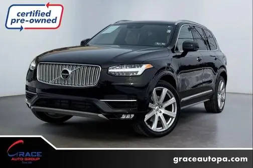 2019 Volvo XC90 Inscription AWD photo