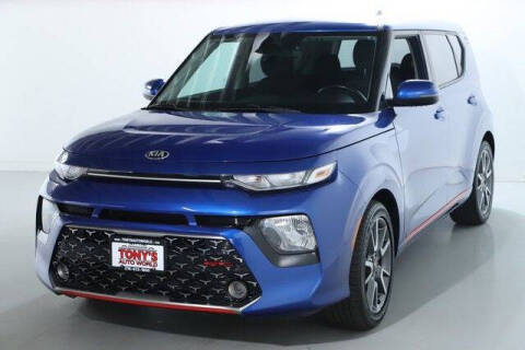 2020 Kia Soul GT-Line FWD photo