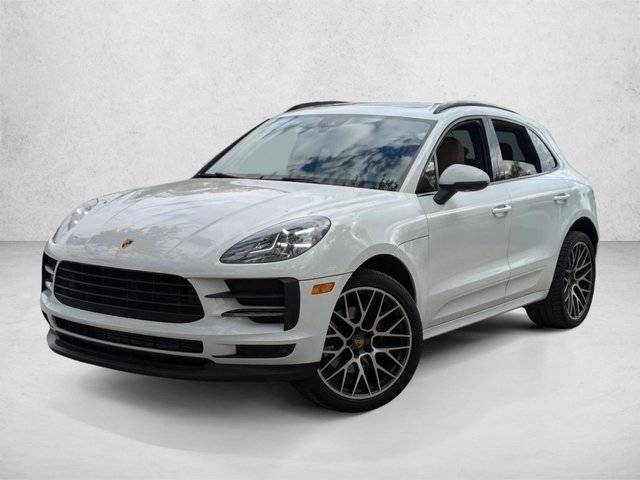2019 Porsche Macan AWD photo