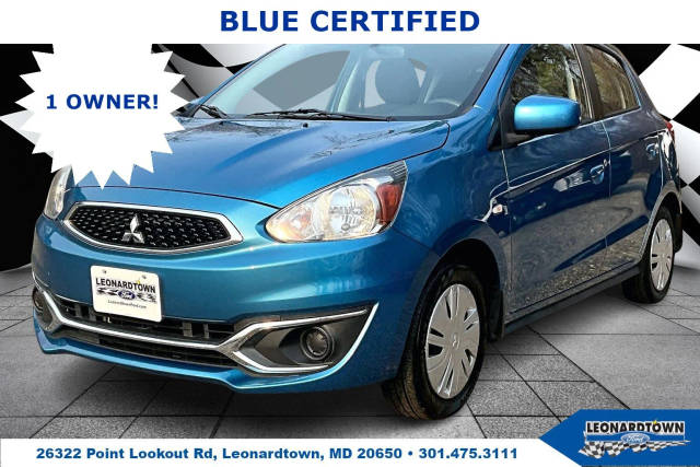 2019 Mitsubishi Mirage RF FWD photo