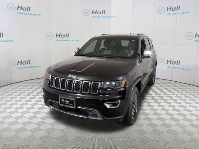 2019 Jeep Grand Cherokee Limited 4WD photo