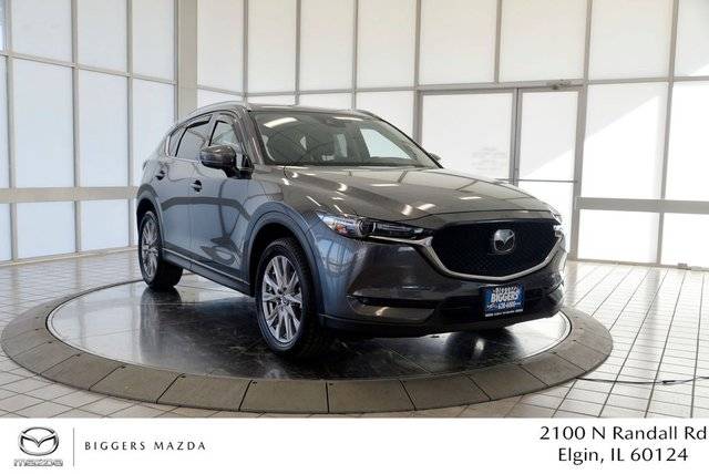 2019 Mazda CX-5 Grand Touring Reserve AWD photo