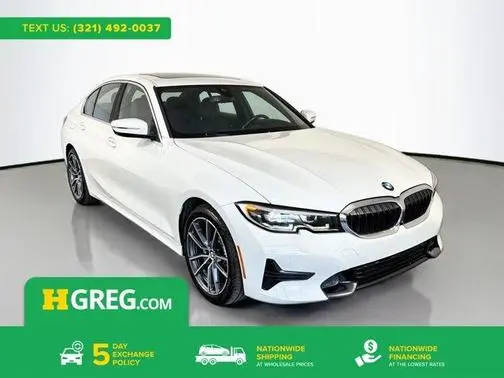 2019 BMW 3 Series 330i RWD photo