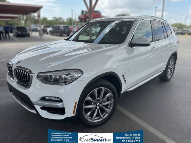 2019 BMW X3 sDrive30i RWD photo